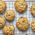 Fruity Flapjack Cookies