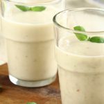 Fruity Smoothie with Kefir