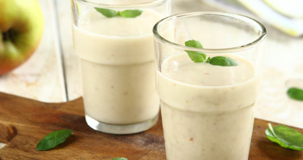 Fruity Smoothie with Kefir