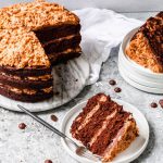 German Chocolate Cake