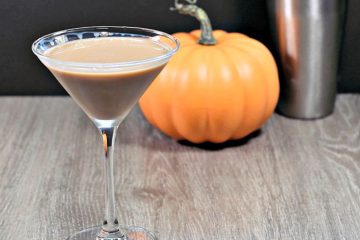 Ghostbuster Cocktail