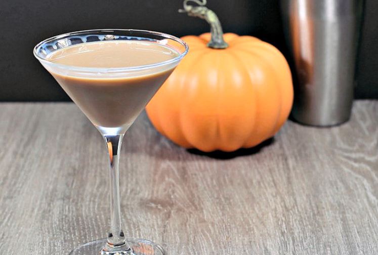 Ghostbuster Cocktail