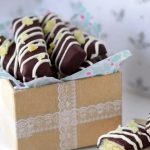 Ginger-Marzipan Bars