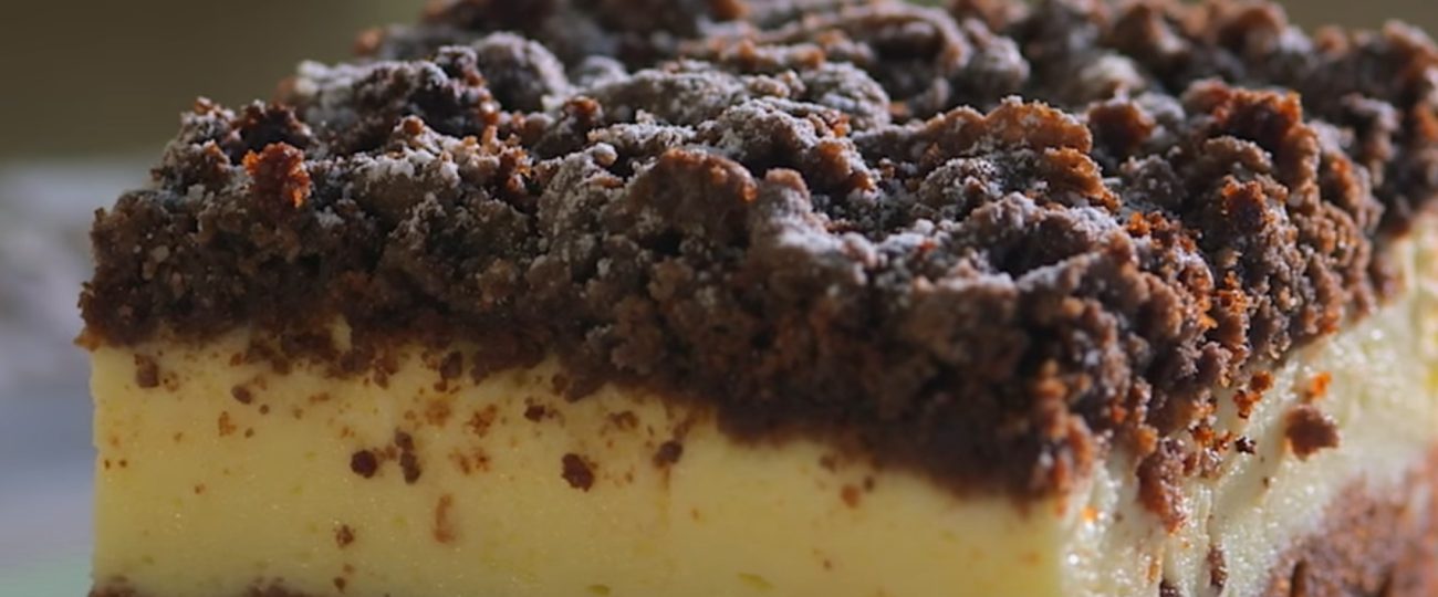 Gingerbread Cheesecake