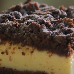 Gingerbread Cheesecake