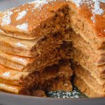 Gingerbread Pancakes