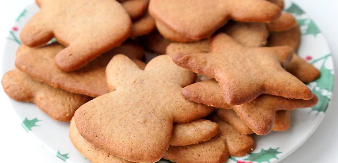 Gingerbread cookies