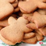 Gingerbread cookies