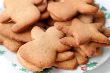 Gingerbread cookies