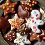 Gingerbread cookies