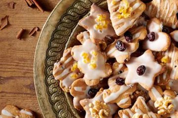 Gluten-Free Gingerbread Cookies