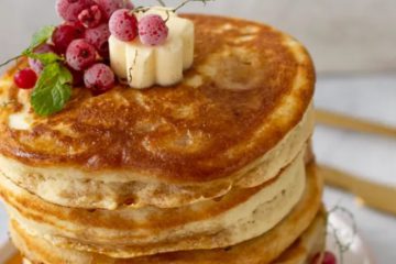 Gluten-Free Pancakes
