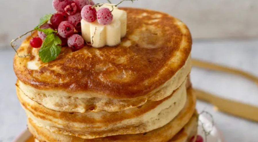 Gluten-Free Pancakes