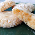 Gooey Butter Cookies