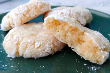 Gooey Butter Cookies