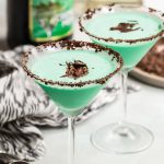 Grasshopper Cocktail