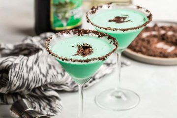 Grasshopper Cocktail