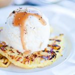 Grilled Pineapple Dessert