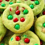Grinch Cookies