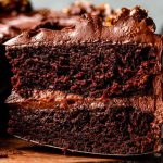 Guinness Chocolate Cake