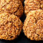 Healthy Oatmeal Cookies with Carrot