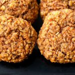 Healthy Oatmeal Cookies with Carrot