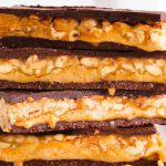 Healthy Paleo Snickers