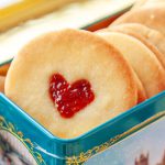 Heart cookies