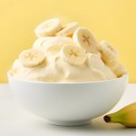 Homemade Banana Ice Cream