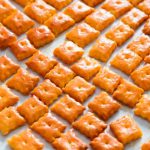 Homemade Cheez-Its