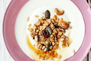 Homemade Granola