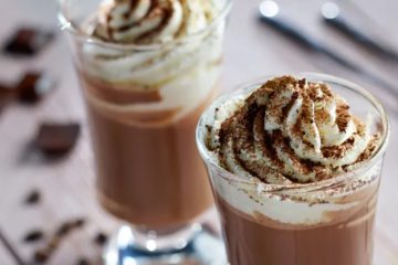 Hot Chocolate Drink