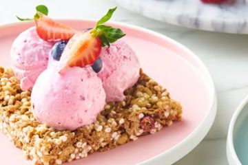 Ice Cream Sandwiches for Kids
