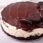Icebox Cookie Cheesecake