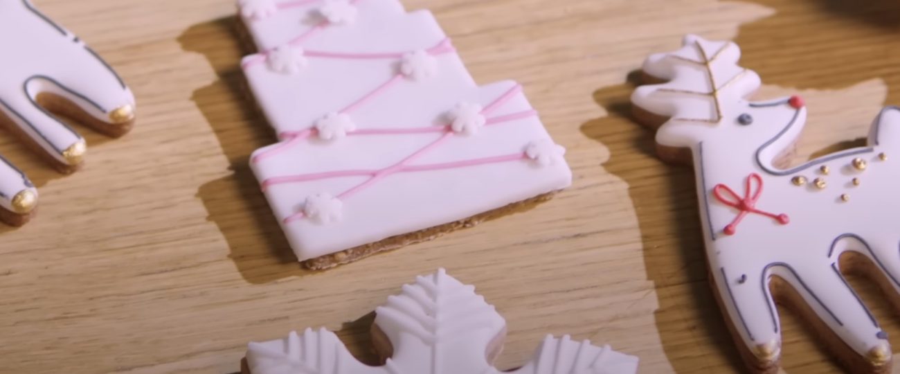 Ideal Icing for Decoration