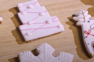 Ideal Icing for Decoration