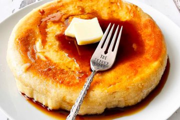 Instant Pot Giant Pancakes