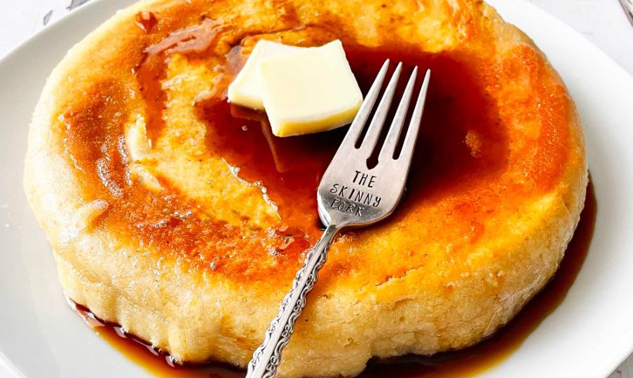 Instant Pot Giant Pancakes