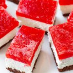 Japanese No-Bake Cheesecake