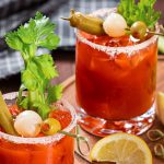 Jerk-Spiced Bloody Mary