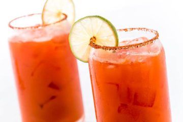 Jessica Rabbit Cocktail