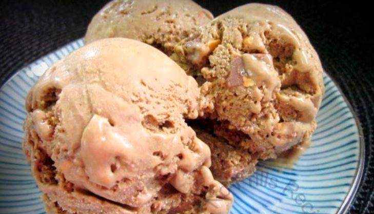 Kahlua Ice Cream