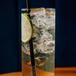 Kansas City Ice Water Cocktail