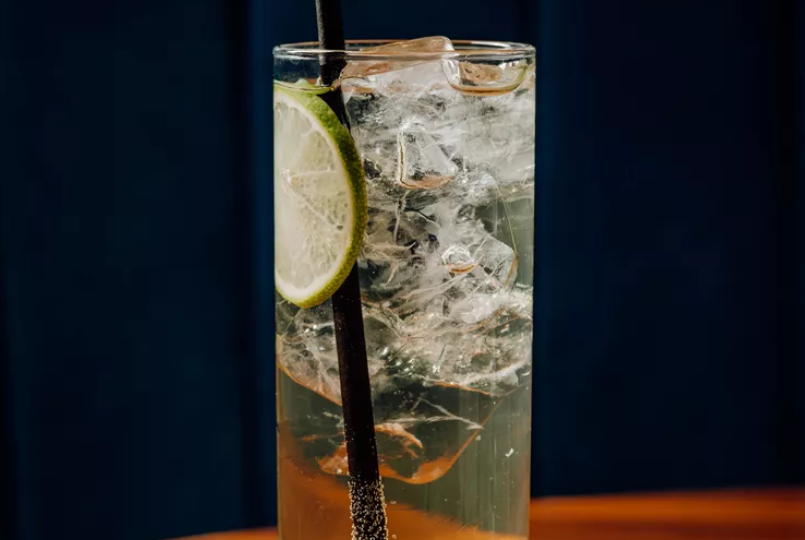 Kansas City Ice Water Cocktail