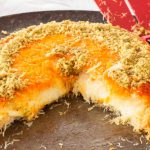 Knafeh Nabulseyeh