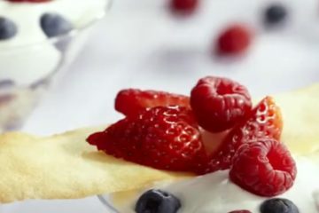Ladies Dessert