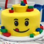 Lego Cake