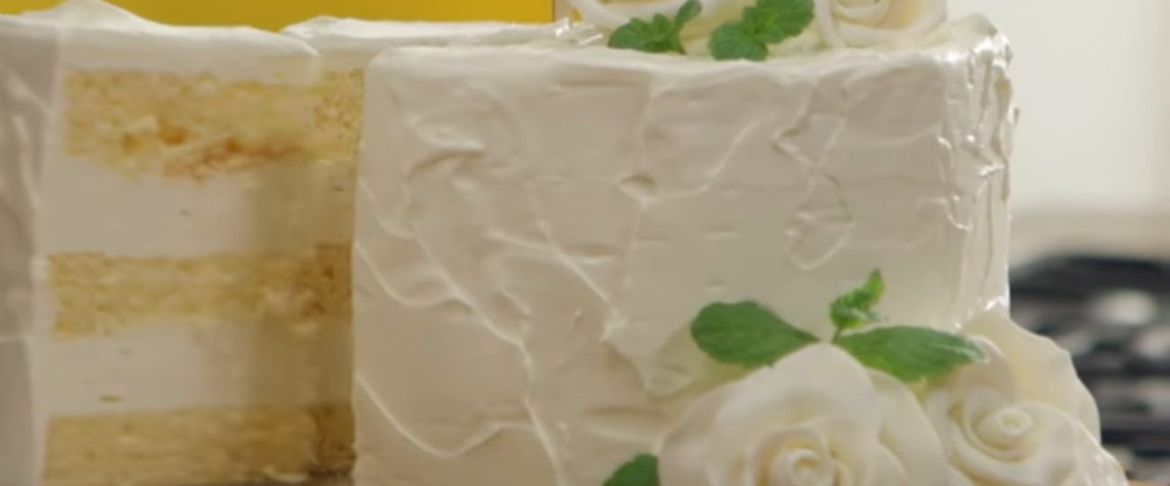 Lemon Cake for Special Occasions