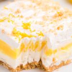 Lemon Dessert Lasagne