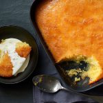 Lemon Drizzle Sponge Pudding